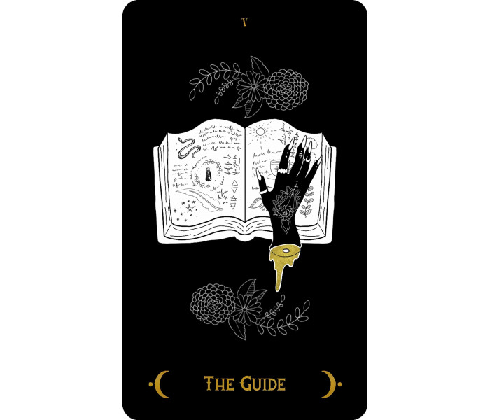 Макабричне Таро - The Macabre Tarot. Rockpool Publishing