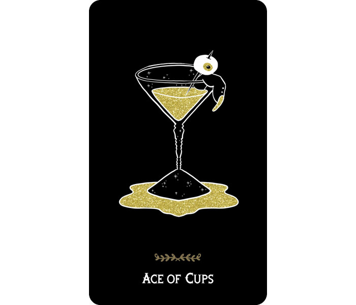 Макабричне Таро - The Macabre Tarot. Rockpool Publishing