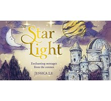 Фото Оракул Зоряне світло - Star Light: Enchanting Messages From the Cosmos. Rockpool Publishing