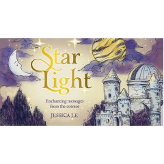 Оракул Зоряне світло - Star Light: Enchanting Messages From the Cosmos. Rockpool Publishing