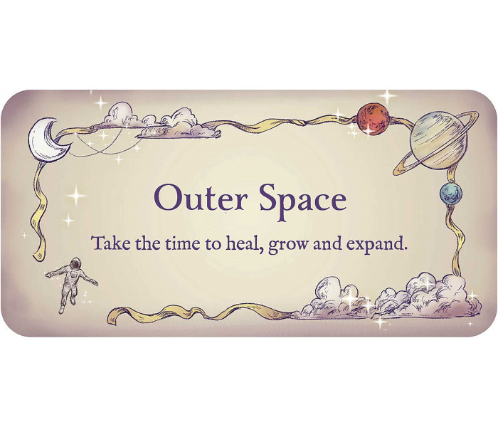 Оракул Зоряне світло - Star Light: Enchanting Messages From the Cosmos. Rockpool Publishing