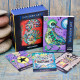 Аутсайдерское Искусство Таро - Outsider Art Tarot. Schiffer Publishing
