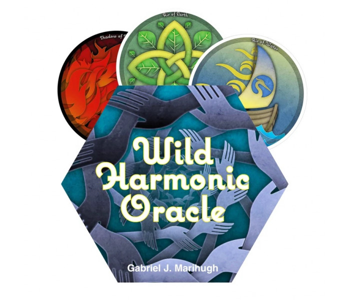 Дикий Гармонічний Оракул - Wild Harmonic Oracle. Schiffer Publishing