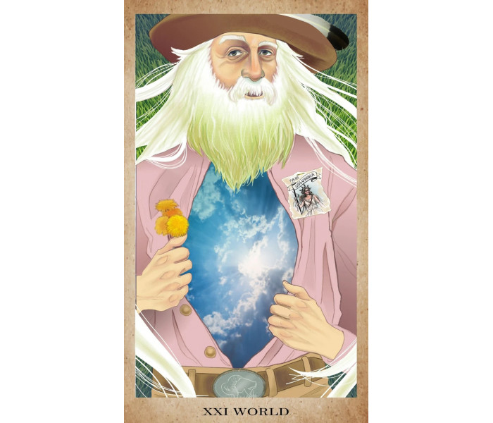 Таро Американского Возрождения - The American Renaissance Tarot. Schiffer Publishing