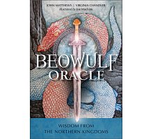 Фото Оракул Беовульфа - The Beowulf Oracle. Schiffer Publishing