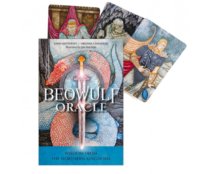 Оракул Беовульфа - The Beowulf Oracle. Schiffer Publishing