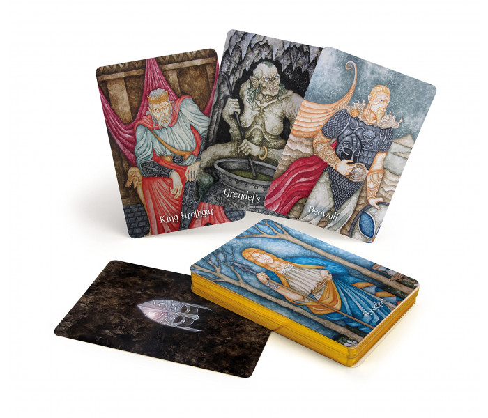 Оракул Беовульфа - The Beowulf Oracle. Schiffer Publishing