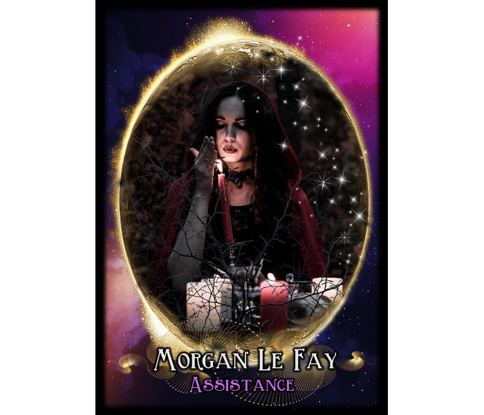 Оракул Коды Жриц - Priestess Codes Oracle. Solarus