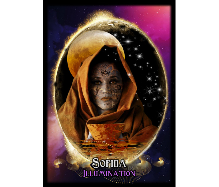Оракул Коды Жриц - Priestess Codes Oracle. Solarus