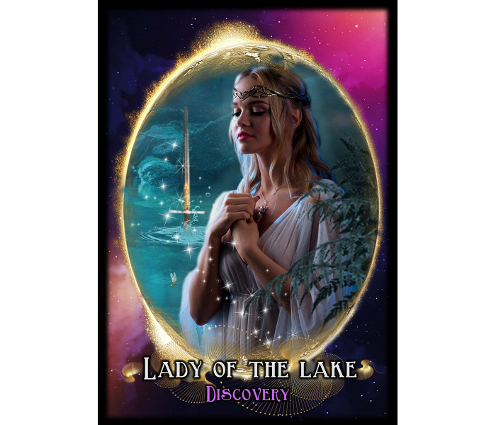 Оракул Коды Жриц - Priestess Codes Oracle. Solarus