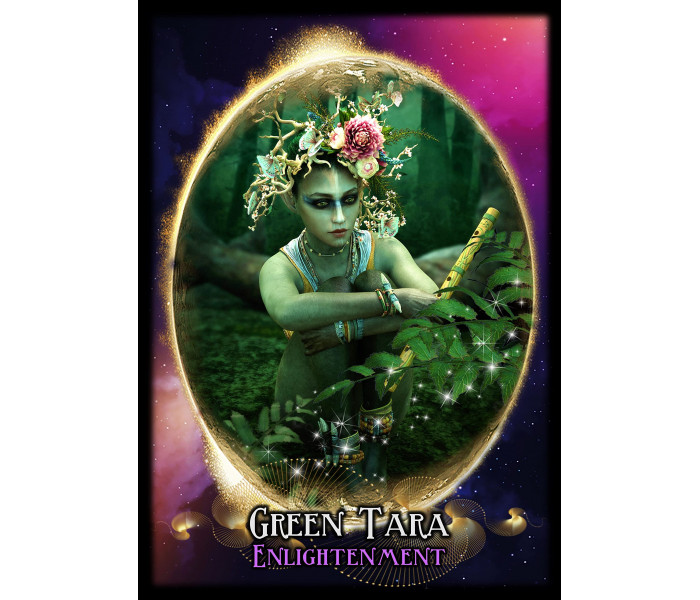 Оракул Коды Жриц - Priestess Codes Oracle. Solarus