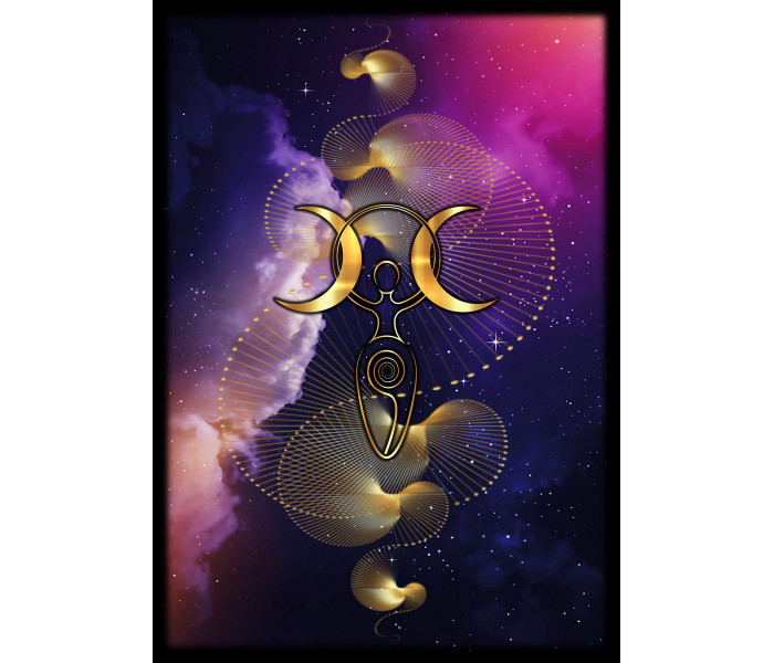 Оракул Коды Жриц - Priestess Codes Oracle. Solarus