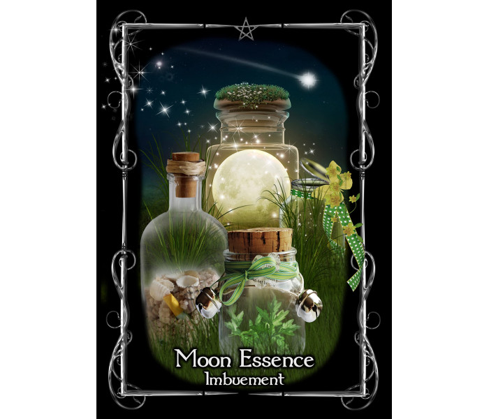 Оракул Місячна Магія Відьом - Witches Moon Magick Oracle Cards. Solarus