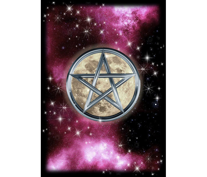 Оракул Місячна Магія Відьом - Witches Moon Magick Oracle Cards. Solarus