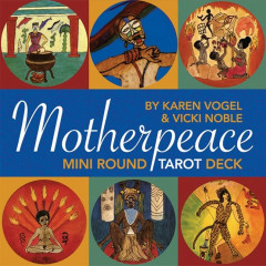 Міні Таро Матері Світу - Motherpeace Mini Tarot. U.S. Games Systems
