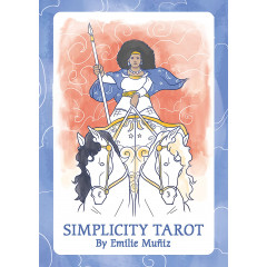 Таро Простоты - Simplicity Tarot. U.S. Games Systems