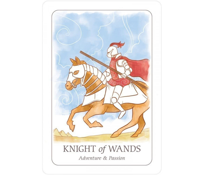 Таро Простоти - Simplicity Tarot. U.S. Games Systems