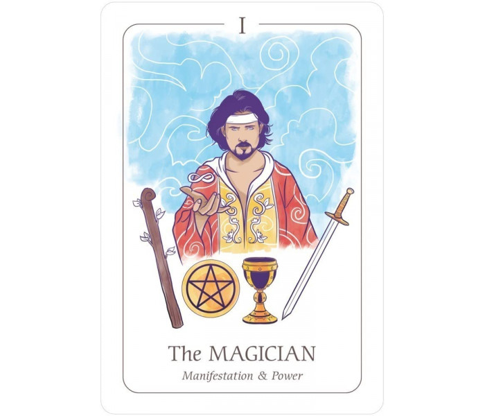 Таро Простоти - Simplicity Tarot. U.S. Games Systems