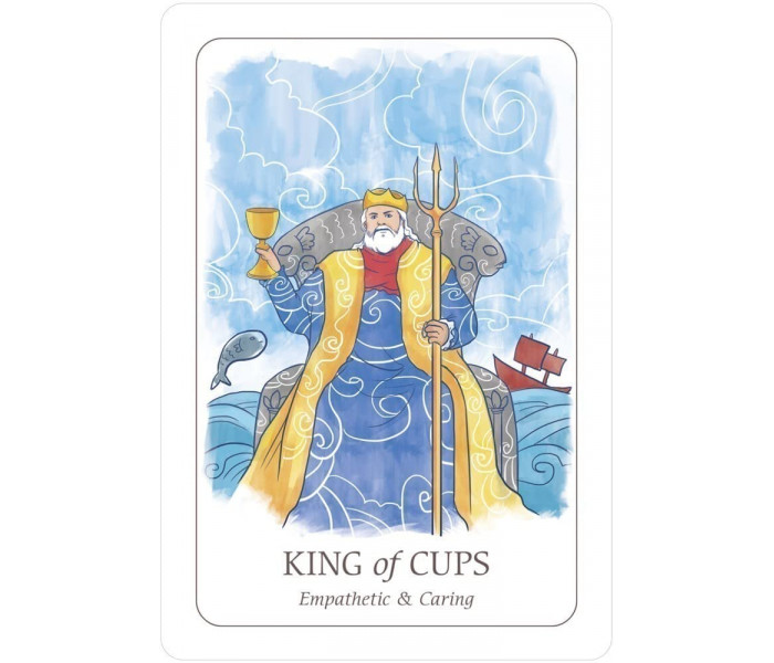 Таро Простоти - Simplicity Tarot. U.S. Games Systems