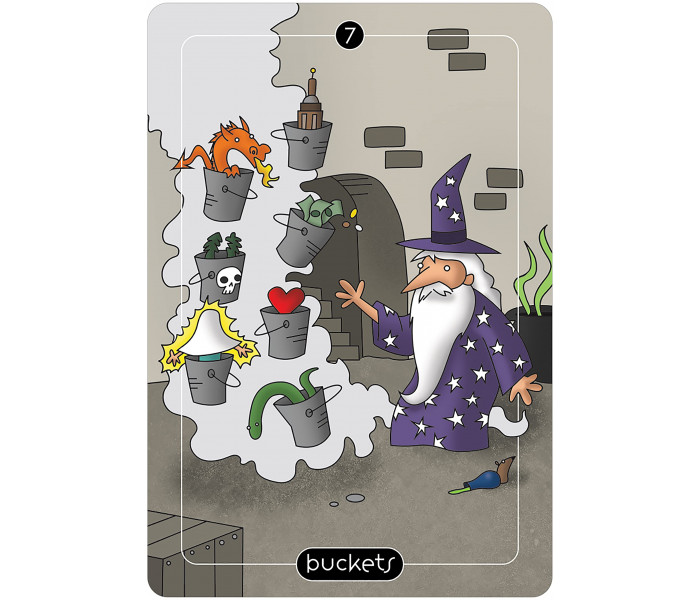 Таро Столлера в жестяной банке - The Stoller Tarot in a Tin. U.S. Games Systems