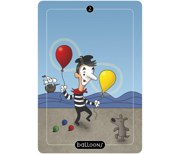Таро Столлера в жестяной банке - The Stoller Tarot in a Tin. U.S. Games Systems