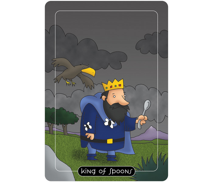 Таро Столлера в жестяной банке - The Stoller Tarot in a Tin. U.S. Games Systems