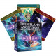 Оракул Вознесение Близнецового Пламени - Twin Flame Ascension Cards. U.S. Games Systems