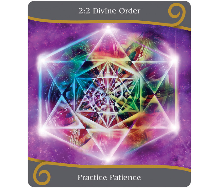 Оракул Вознесение Близнецового Пламени - Twin Flame Ascension Cards. U.S. Games Systems