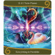 Оракул Вознесение Близнецового Пламени - Twin Flame Ascension Cards. U.S. Games Systems