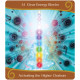 Оракул Вознесение Близнецового Пламени - Twin Flame Ascension Cards. U.S. Games Systems