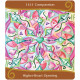 Оракул Вознесение Близнецового Пламени - Twin Flame Ascension Cards. U.S. Games Systems