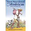 Фото 1 - Неоколоніальне Таро Північної та Південної Америки - Tarot Neocolonial de las Americas Cards. U.S. Games Systems