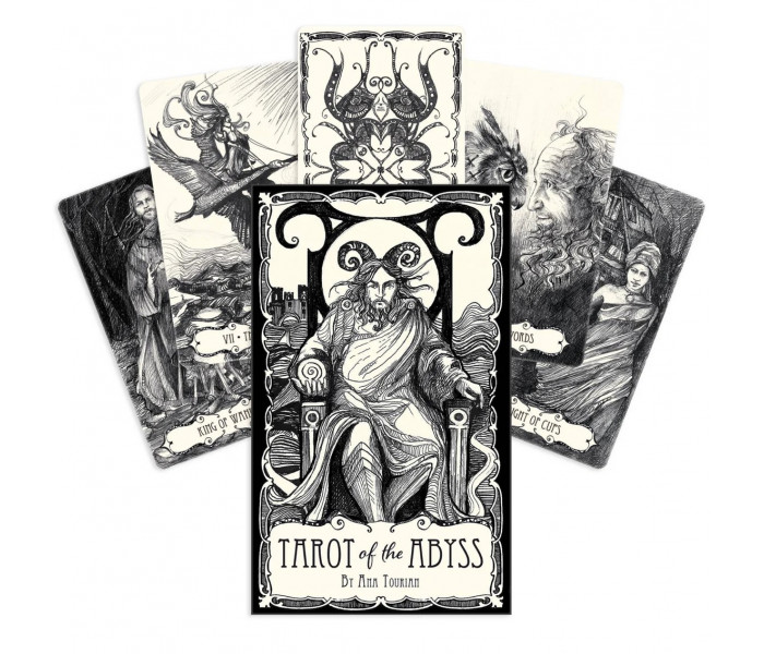 Таро Бездны  - Tarot Of The Abyss. U.S. Games Systems