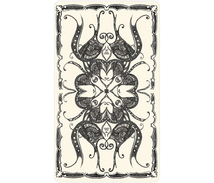 Таро Бездны  - Tarot Of The Abyss. U.S. Games Systems