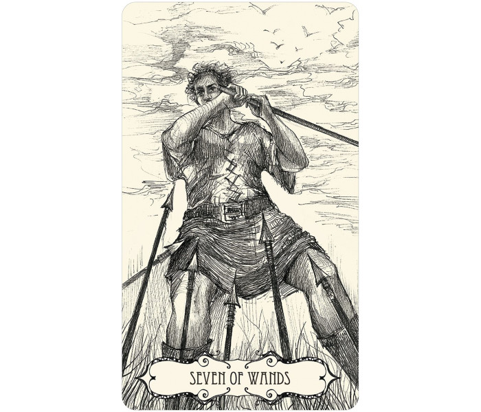 Таро Бездны  - Tarot Of The Abyss. U.S. Games Systems