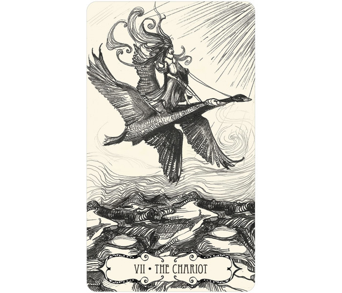 Таро Бездны  - Tarot Of The Abyss. U.S. Games Systems
