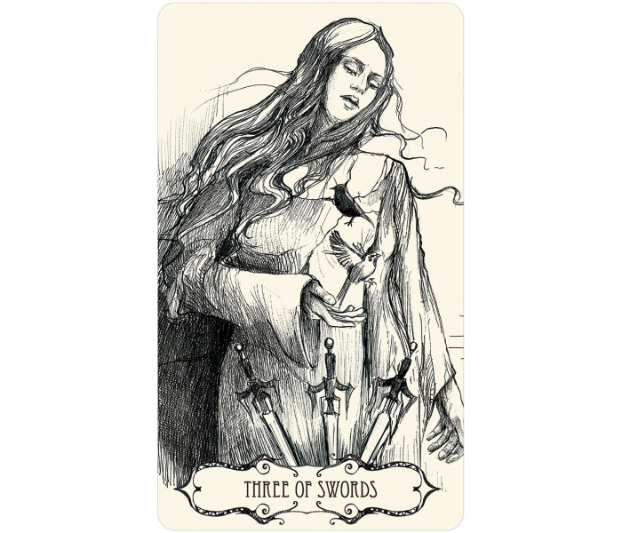 Таро Бездны  - Tarot Of The Abyss. U.S. Games Systems