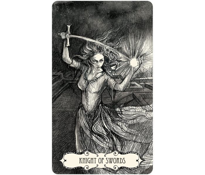 Таро Бездны  - Tarot Of The Abyss. U.S. Games Systems
