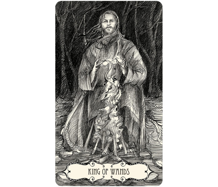 Таро Бездны  - Tarot Of The Abyss. U.S. Games Systems
