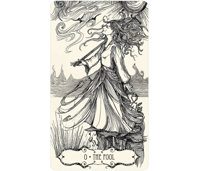 Таро Бездны  - Tarot Of The Abyss. U.S. Games Systems
