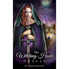 Оракул Година Відьми - The Witching Hour Oracle. U.S. Games Systems