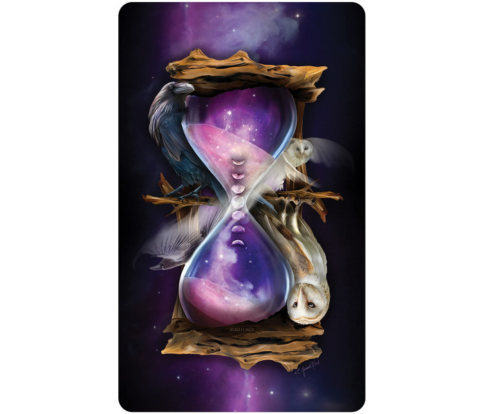 Оракул Година Відьми - The Witching Hour Oracle. U.S. Games Systems