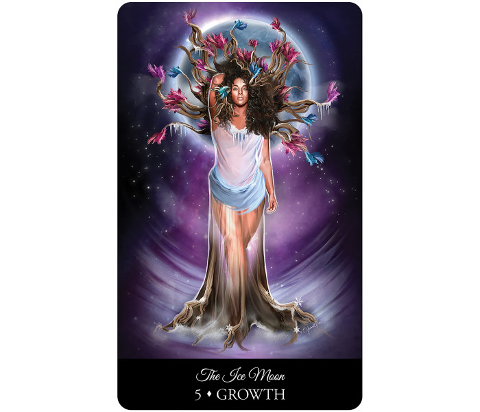 Оракул Година Відьми - The Witching Hour Oracle. U.S. Games Systems