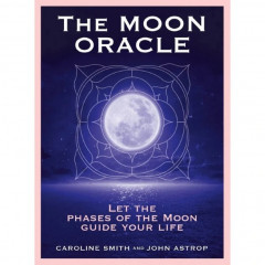 Місячний Оракул - The Moon Oracle. Welbeck Publishing