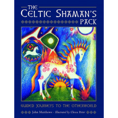 Набір Кельтського Шамана Перевидання - Celtic Shaman’s Pack Reissue. Welbeck Publishing