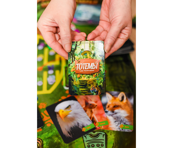 Коучинговая игра Разрывая Шаблоны (РУС)