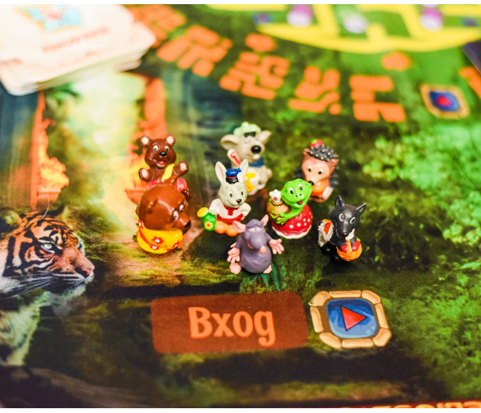 Коучинговая игра Разрывая Шаблоны (РУС)