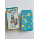 Класична колода Таро Уейта Бірюзовий Стиль - Classic Waite Tarot Deck Turquoise Style. Sunstelo