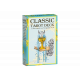 Класична колода Таро Уейта Бірюзовий Стиль - Classic Waite Tarot Deck Turquoise Style. Sunstelo