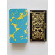 Класична колода Таро Уейта Бірюзовий Стиль - Classic Waite Tarot Deck Turquoise Style. Sunstelo